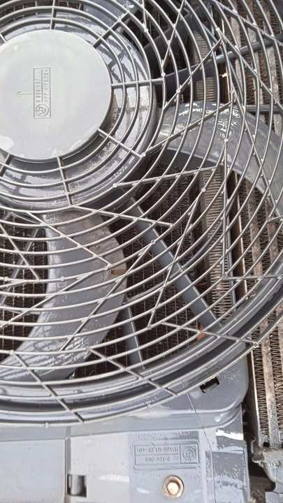 фото №15, Bmw x5 e53 радиаторов вентилятор комплект 3.0 d автомат