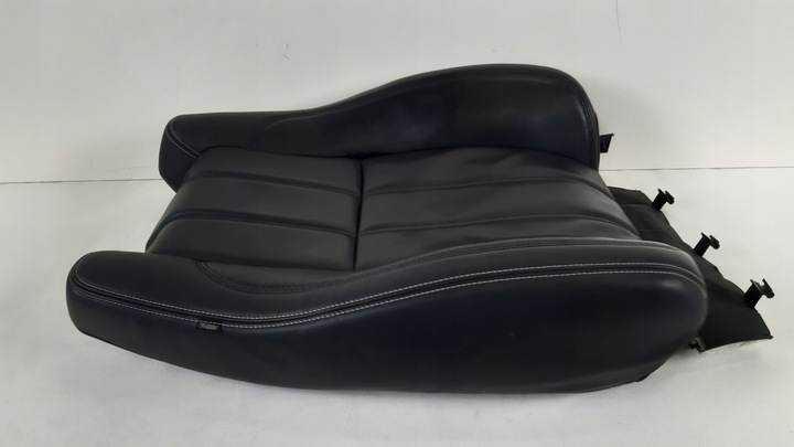 фото №8, Land rover range rover l405 оббивка спинка сидіння праві перед