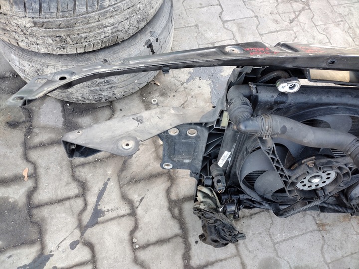 фото №7, Pas переднє skoda fabia i 1.9 tdi кондиціонер