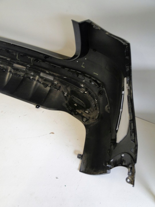 фото №9, Mercedes бампер задній хром a2548859001 glc ii w254 x254 amg