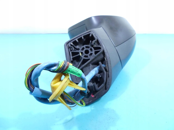 фото №6, Дзеркало ліві peugeot 308 i, 2+6pin, 8pin, ktp, eu