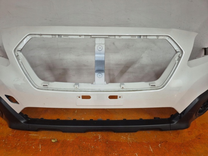 фото №6, Subaru outback 14-19 бампер перед передний 57704al30