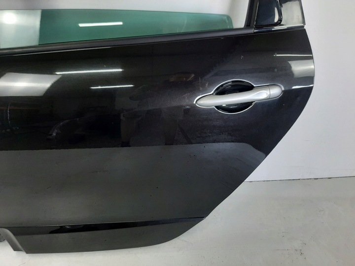 фото №13, Renault scenic iii 09r двері лівий зад код nv676 821019679r