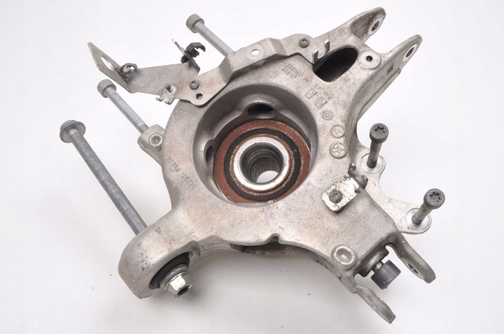 фото №8, Ferrari portofino 3.9 f164 поворотный кулак правый зад 28c90002 338117