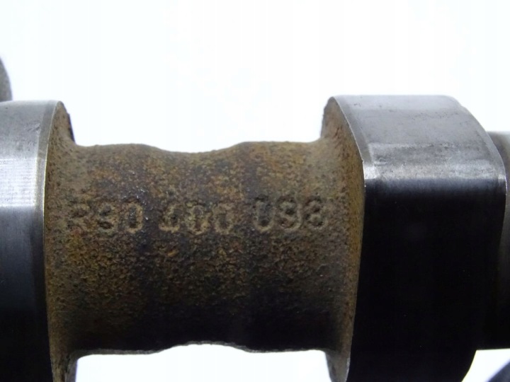 фото №13, Opel astra g 00- 1.8 16v x18xe1 распределительный вал ss