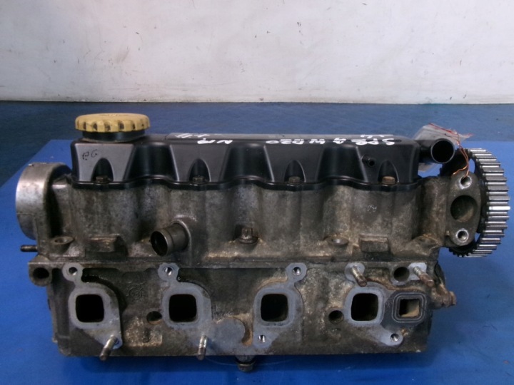 фото №4, Opel astra f рестайлінг 1.4ie 60km головка двигуна 90400255