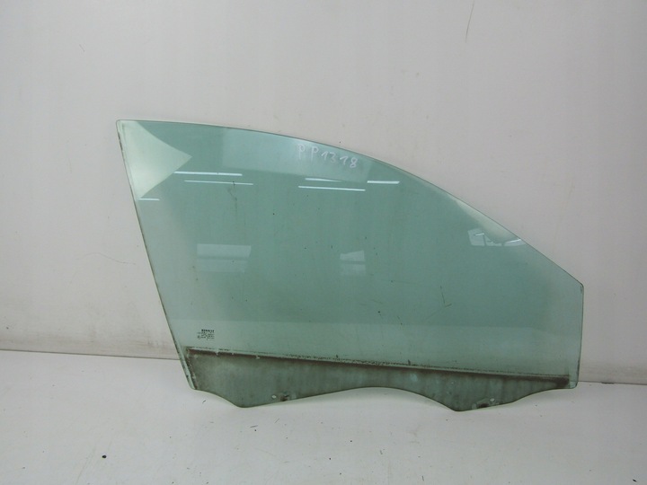 фото №1, Renault megane 2 ii скло двері перед права 02-06 5d hb ph1