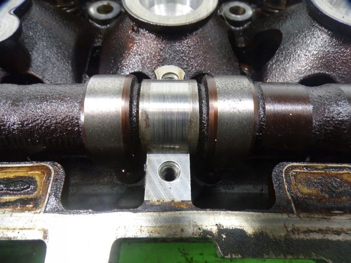 фото №10, Opel zafira a 2.2 16v 155km z22yh головка двигателя