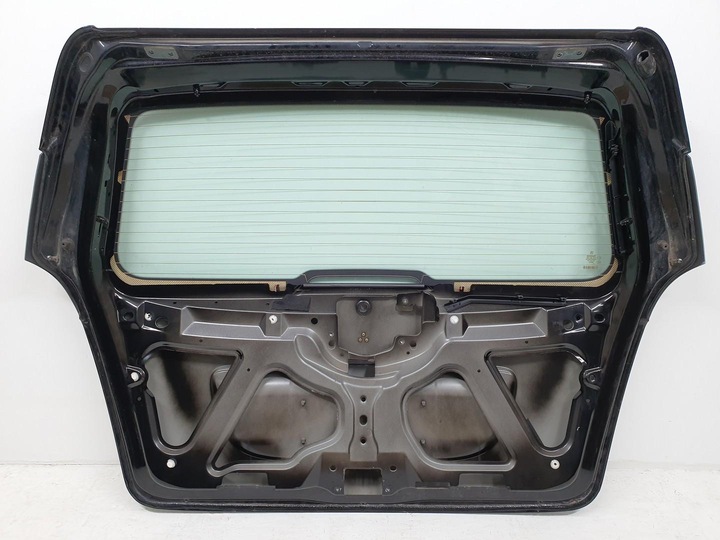 фото №13, Кришка багажника задня скло зад 696 mercedes w169