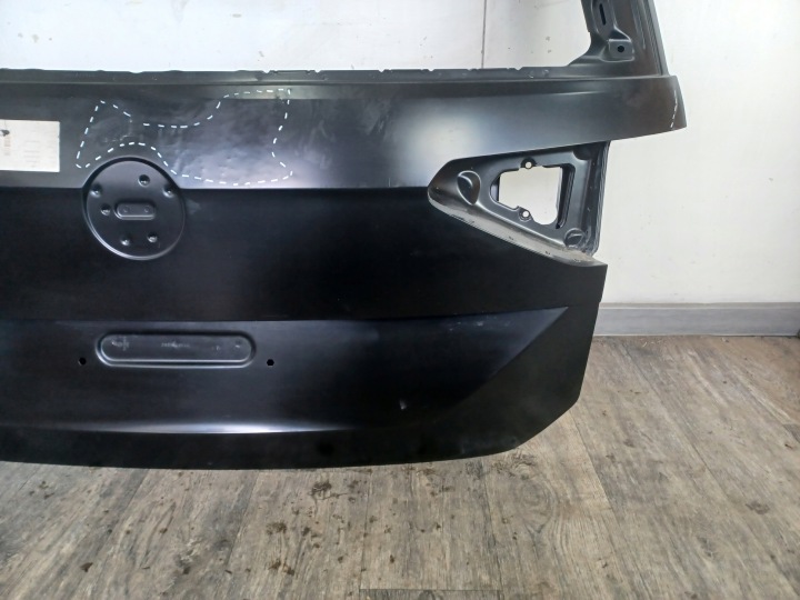 фото №8, Кришка зад задня vw touran ii iii 2015- 5t 5ta -- сервісна оригінальна