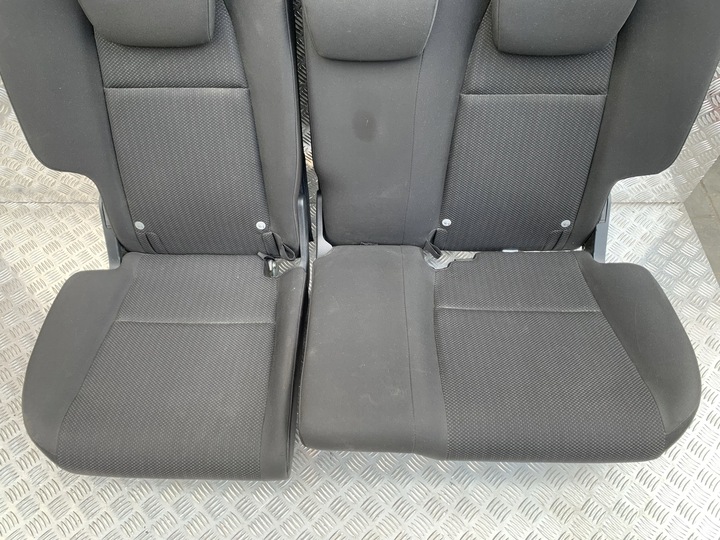 фото №10, Сидіння перед диван зад комплект honda hr-v ii 15-