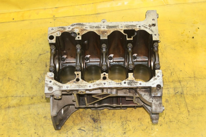 фото №9, Блок двигателя audi seat skoda polo iv 1.2 tsi cbz 03f103019h cbz069826