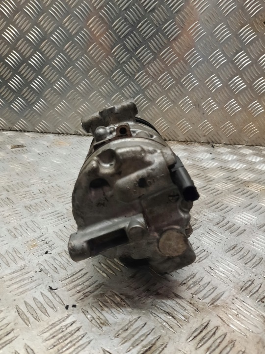 фото №4, Компрессор кондиционера audi, seat, skoda volkswagen 1.4 tsi 1k0820859t