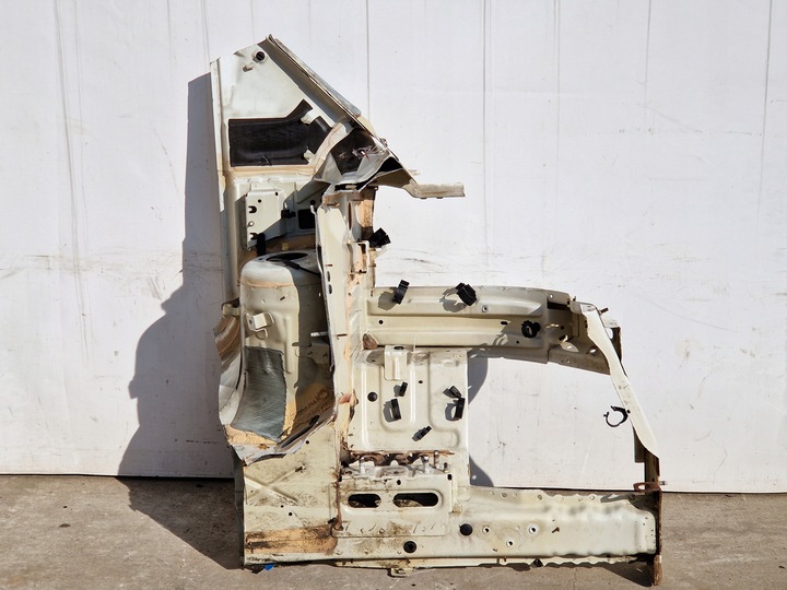 фото №5, Boxer ducato 06-14 обшивка чверть ліва фартух лонжерон 1