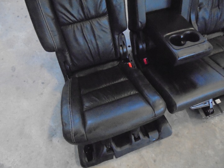 фото №13, Jeep grand cherokee wk2 сиденья диван обшивки