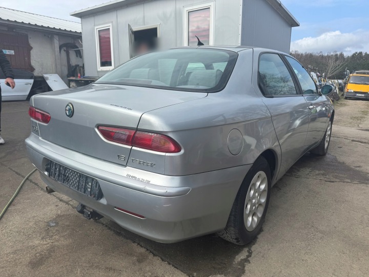 фото №14, Alfa romeo 156 задний бампер a791
