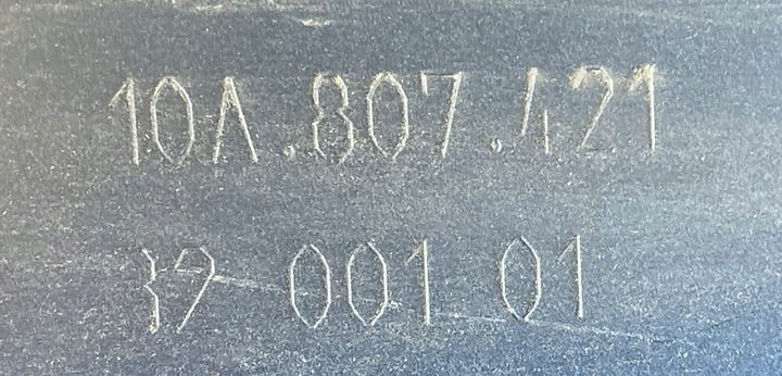 фото №14, Vw id3 id.3 бампер зад задний pdc