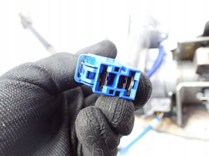 фото №7, Усилитель электрические европа 488101039r renault twingo ii 12r