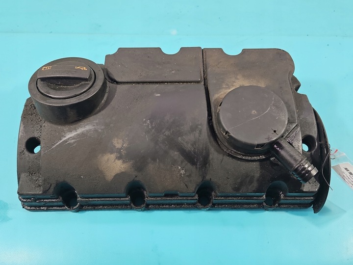 фото №1, Крышка клапанов vw transporter t5 1.9 tdi