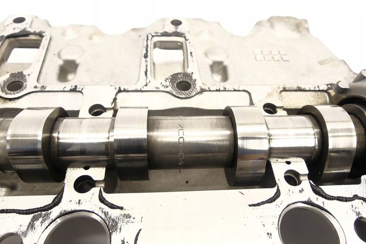 фото №10, Renault trafic iii 2.0 синий dci euro6 валы распределительный вал + крышка клапанов