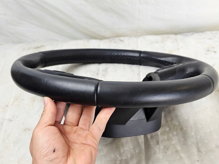 фото №13, Кермо шкіра мультифункція ford kuga mk2 рестайлінг ii gv413600td3zhe r1216