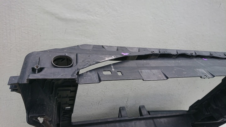 фото №10, Vw touran рестайлинг 10- pas переднее усилитель