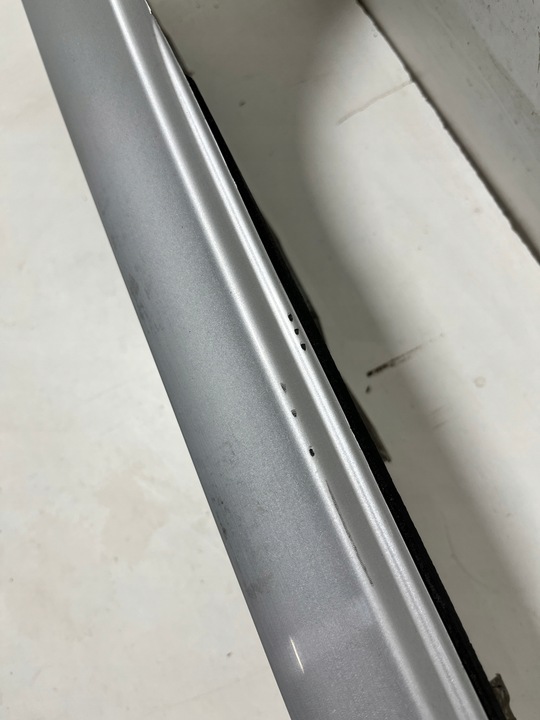 фото №9, Audi a6 c7 4g s-line планка накладка пороговая порог правая