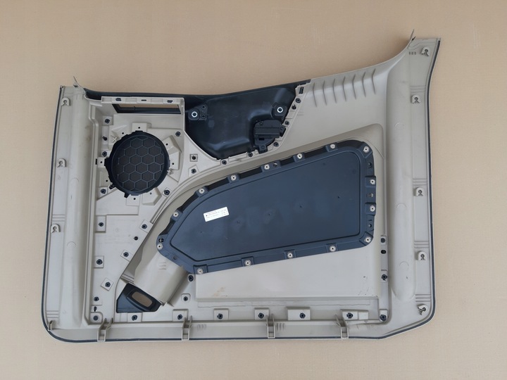 фото №7, Actros mp4 боковина левый обивка дверь a9607275178