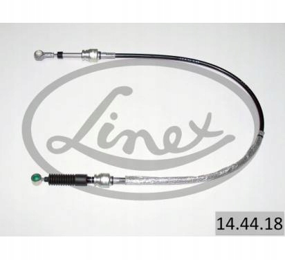 фото №5, Трос c. zm. коробки передач 14.44.18 linex