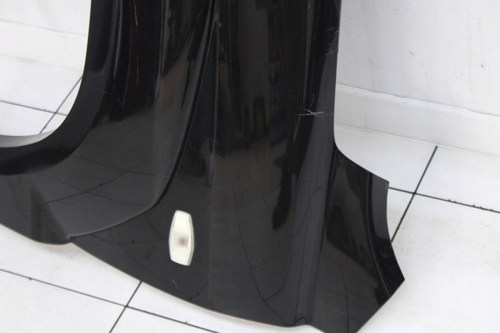 фото №6, Kia sportage ii 04r- крило лівий перед переднє 9p