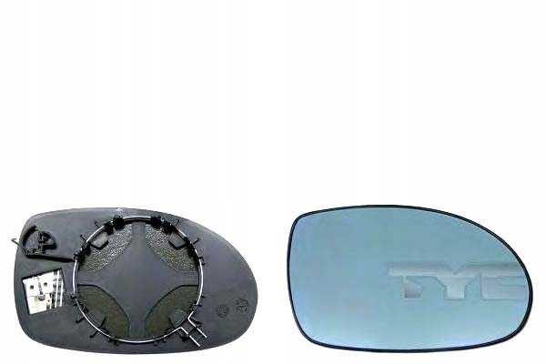 фото №2, Tyc скло дзеркало citroen c5 i 1.8 16v dc6fzb. d