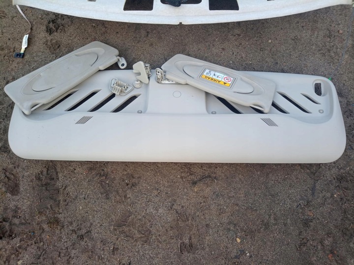 фото №7, Потолок потолок крыша renault kangoo ii iii рестайлинг легковой