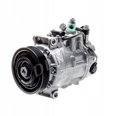 фото №9, Компрессор кондиционера mercedes b-class w246 11