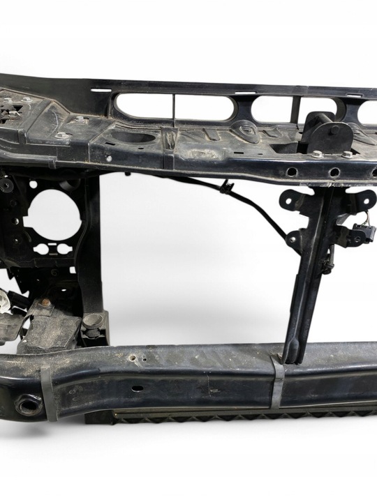 фото №11, Mercedes-benz gls x166 2019 pas переднее a1666205901