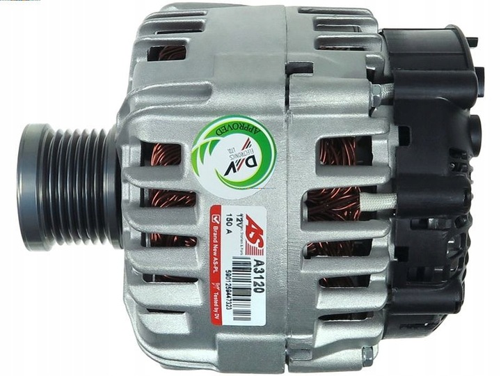 фото №15, Генератор as-pl a3120