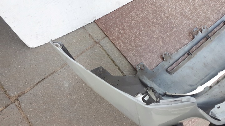 фото №9, Toyota land cruiser j150 150 рестайлінг 13- бампер переднє 52119-60g50 перед