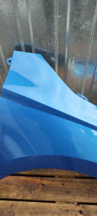 фото №6, Крило праві перед переднє skoda fabia iii 3 nj 12.14-06.21 рік lf5w