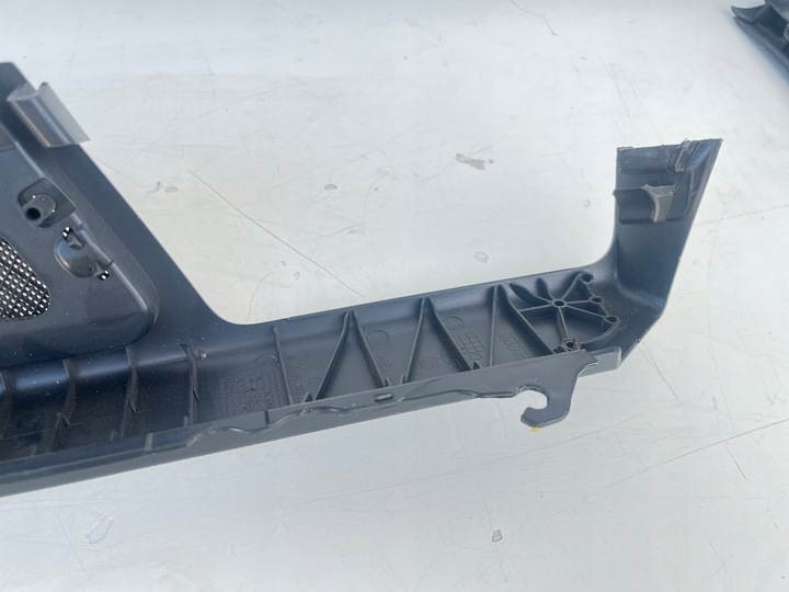 фото №11, Захист багажника ліва + права комплект mercedes w212 a2128490503 a2128490603