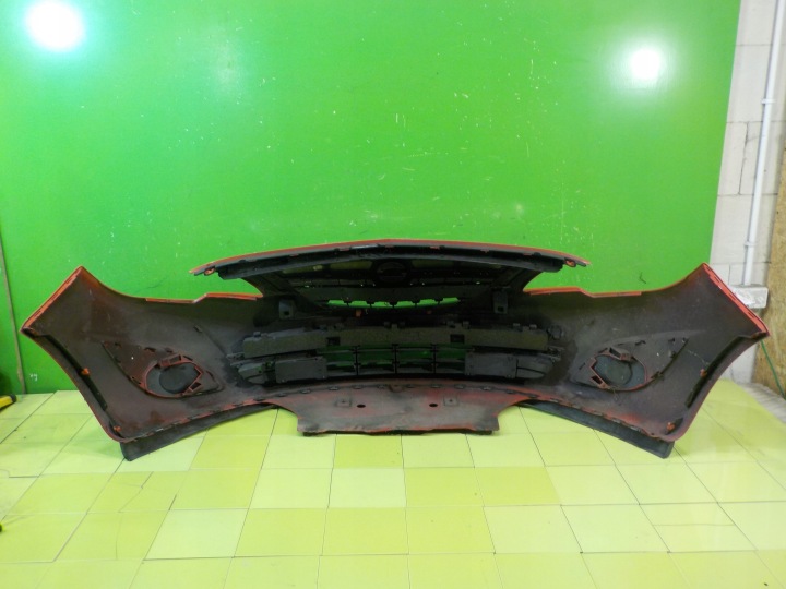фото №7, Opel meriva b 1.4 b 10r 5d бампер перед