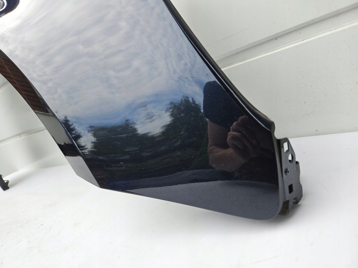 фото №8, Крило праві переднє перед audi a4 b9 8w 15-18 lx5r