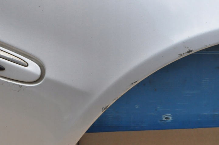 фото №7, Mercedes w209 крыло правые перед переднее