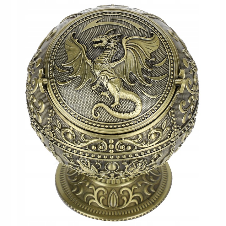 фото №4, Попільничка з шар зовнішня вітрозахисний