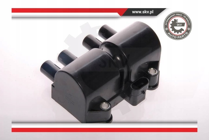 фото №4, Катушка зажигания daewoo leganza 2.0 2.2