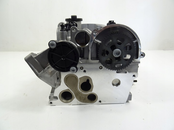 фото №7, Vw polo 2g рестайлинг 1.0 tsi головка двигателя 04c103475af 04c103404s 04c103479h