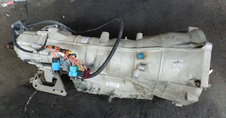 фото №10, Bmw x1 e84 2.0 d n47 x-drive коробка передач коробки передач автомат 6hp-19 редуктор