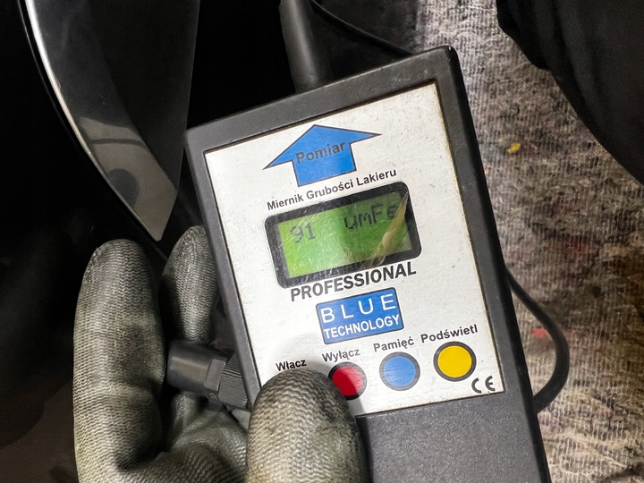 фото №15, Кришка зад багажника камера ford explorer vi carbonized gray 2022r