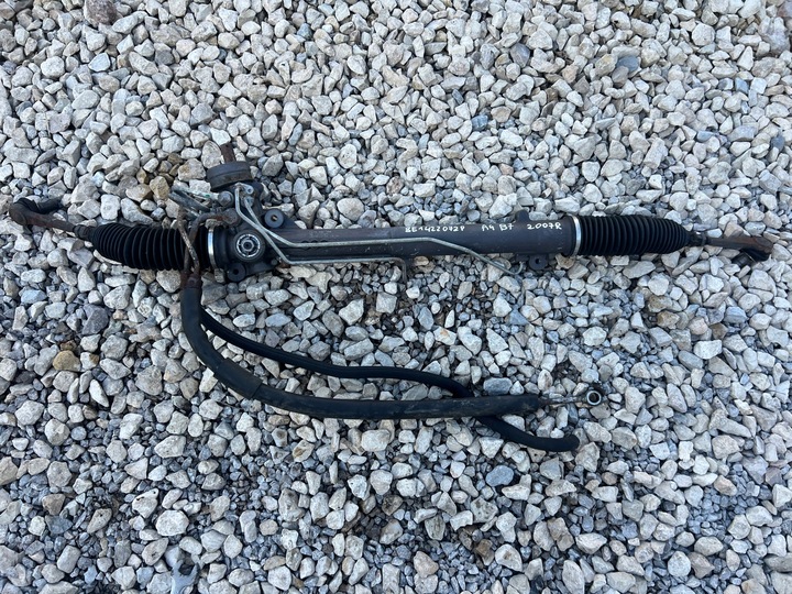 фото №1, Audi a4 b7 рейка рульового управління трансмісія
