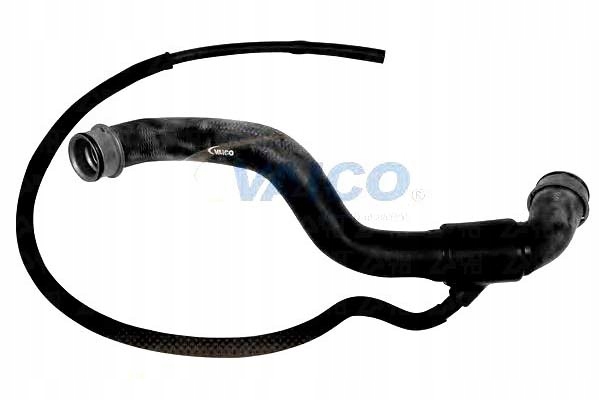 фото №2, Шланг гнучкий радіатор [vaico]