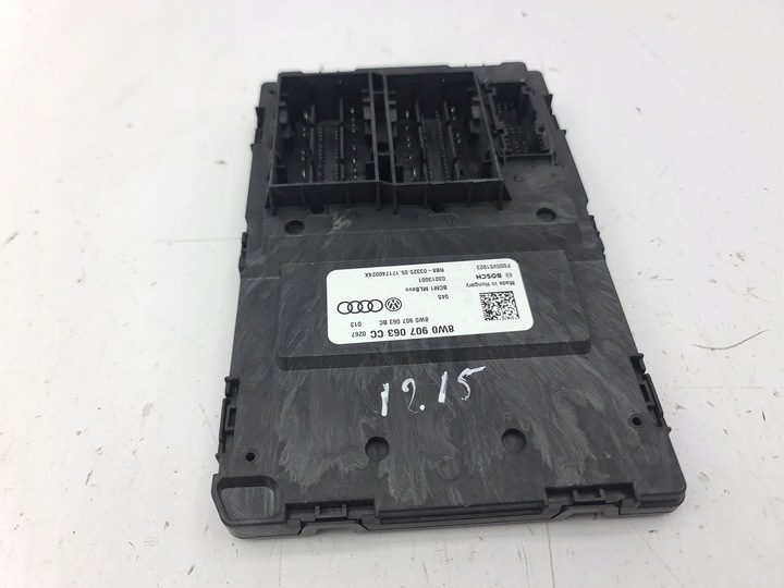 фото №5, Audi a4 s4 b9 2017 модули комфорта