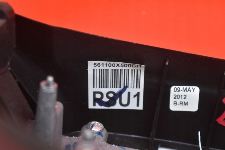 фото №11, Руль 56113-0x600 hyundai i10 1 i 10-13